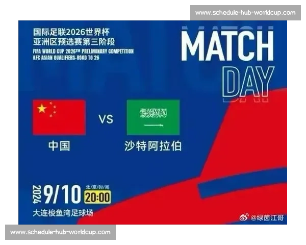 2026世界杯排名预测：沙特阿拉伯，西亚劲旅的希望！