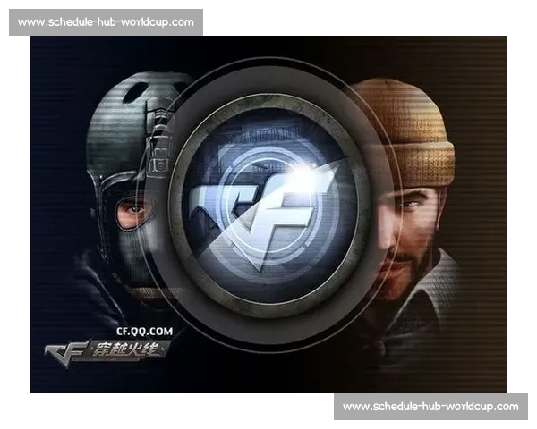 CF冠军杯：那些让你热泪盈眶的瞬间，电竞的力量有多大