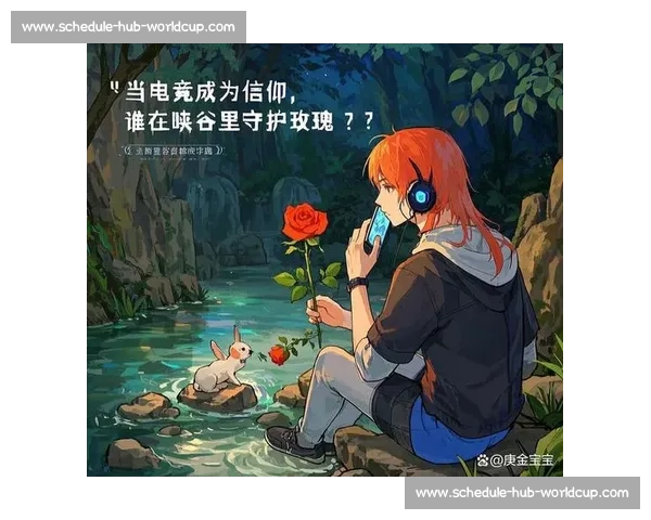 当热爱成为信仰：一位电竞选手的十年磨砺，专访背后的热血与青春