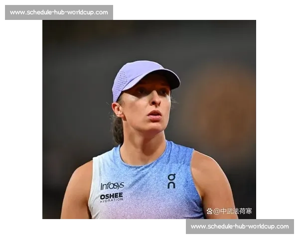 斯瓦泰克硬实力征服全场！解说直呼“又一个女皇诞生了”！